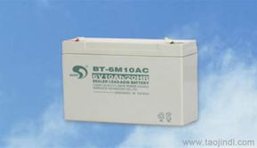 賽特蓄電池BT 6M10AC（6V10AH） 產(chǎn)品解析與選購指南